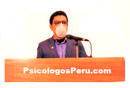 psicólogo Luis Venegas Chalen